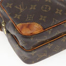 LOUIS VUITTON Monogram Amazon Shoulder Bag M45236 LV Auth 165993-15