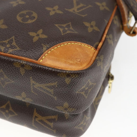 LOUIS VUITTON Monogram Amazon Shoulder Bag M45236 LV Auth 165993