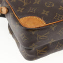 LOUIS VUITTON Monogram Amazon Shoulder Bag M45236 LV Auth 165993-17
