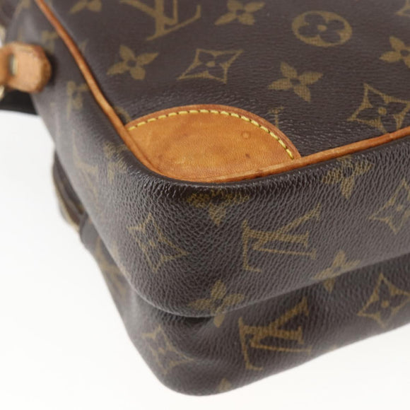 LOUIS VUITTON Monogram Amazon Shoulder Bag M45236 LV Auth 165993