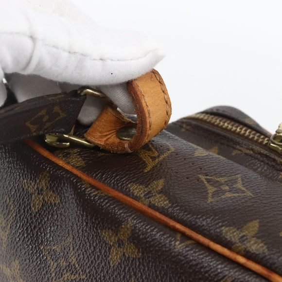 LOUIS VUITTON Monogram Amazon Shoulder Bag M45236 LV Auth 165993