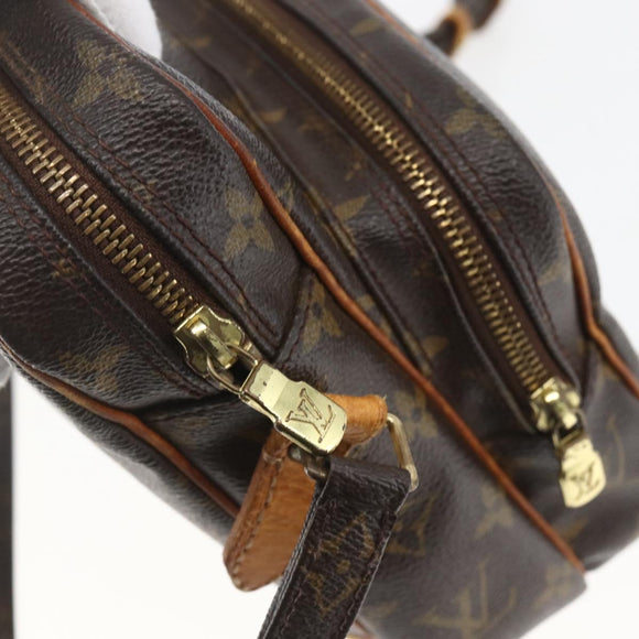 LOUIS VUITTON Monogram Amazon Shoulder Bag M45236 LV Auth 165993