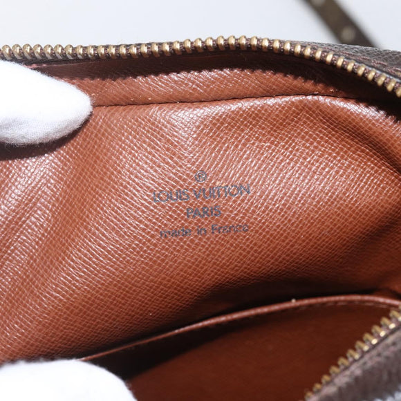 LOUIS VUITTON Monogram Amazon Shoulder Bag M45236 LV Auth 165993