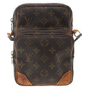 LOUIS VUITTON Monogram Amazon Shoulder Bag M45236 LV Auth 165993-13