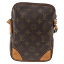 LOUIS VUITTON Monogram Amazon Shoulder Bag M45236 LV Auth 165993-2
