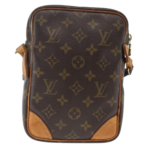 LOUIS VUITTON Monogram Amazon Shoulder Bag M45236 LV Auth 165993
