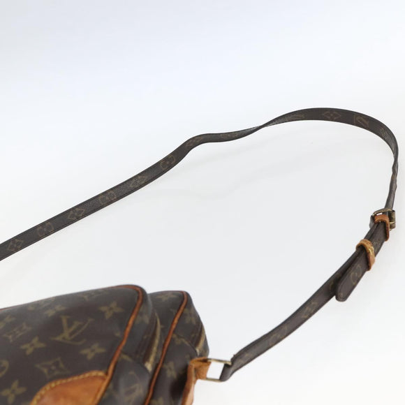 LOUIS VUITTON Monogram Amazon Shoulder Bag M45236 LV Auth 165993
