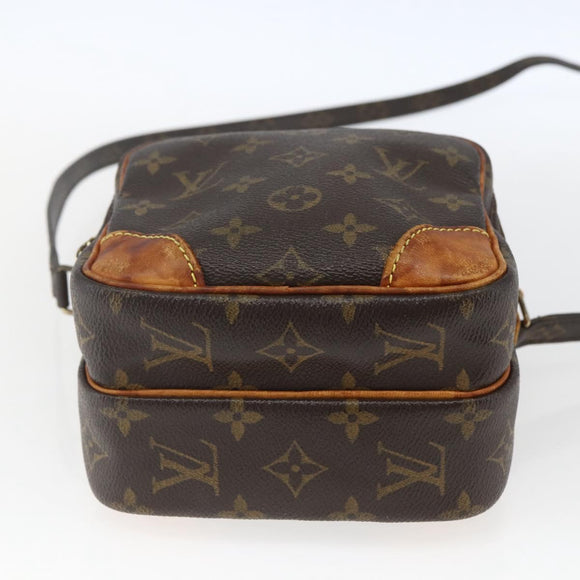 LOUIS VUITTON Monogram Amazon Shoulder Bag M45236 LV Auth 165993