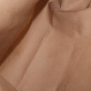 FENDI Zucchino Canvas Tote Bag Ivory Auth 166014-11