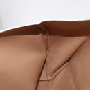 FENDI Zucchino Canvas Tote Bag Ivory Auth 166014-18