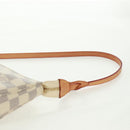LOUIS VUITTON Damier Azur Pochette Accessoires Pouch N51986 LV Auth 166024SAV-14