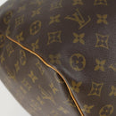 LOUIS VUITTON Monogram Keepall 60 Boston Bag M41422 LV Auth 166033-11