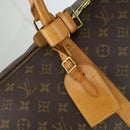 LOUIS VUITTON Monogram Keepall 60 Boston Bag M41422 LV Auth 166033-16
