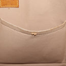 LOUIS VUITTON Monogram Sac Plat Hand Bag M51140 LV Auth 166040-9