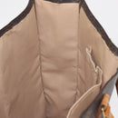 LOUIS VUITTON Monogram Sac Plat Hand Bag M51140 LV Auth 166040-20