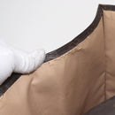 LOUIS VUITTON Monogram Sac Plat Hand Bag M51140 LV Auth 166040-11
