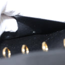 LOUIS VUITTON Epi Agenda PM Day Planner Cover Black R20052 LV Auth 166056-11
