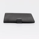 LOUIS VUITTON Epi Agenda PM Day Planner Cover Black R20052 LV Auth 166056-3
