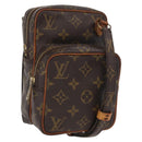 LOUIS VUITTON Monogram Mini Amazon Shoulder Bag M45238 LV Auth 166081-1