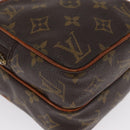 LOUIS VUITTON Monogram Mini Amazon Shoulder Bag M45238 LV Auth 166081-14