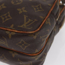 LOUIS VUITTON Monogram Mini Amazon Shoulder Bag M45238 LV Auth 166081-15