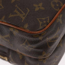 LOUIS VUITTON Monogram Mini Amazon Shoulder Bag M45238 LV Auth 166081-16