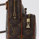 LOUIS VUITTON Monogram Mini Amazon Shoulder Bag M45238 LV Auth 166081-10