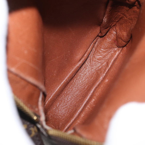 LOUIS VUITTON Monogram Mini Amazon Shoulder Bag M45238 LV Auth 166081