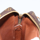LOUIS VUITTON Monogram Mini Amazon Shoulder Bag M45238 LV Auth 166081-19