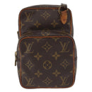 LOUIS VUITTON Monogram Mini Amazon Shoulder Bag M45238 LV Auth 166081-13