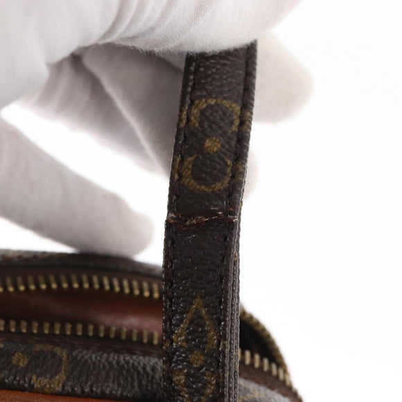 LOUIS VUITTON Monogram Mini Amazon Shoulder Bag M45238 LV Auth 166081