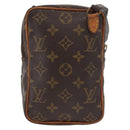 LOUIS VUITTON Monogram Mini Amazon Shoulder Bag M45238 LV Auth 166081-2