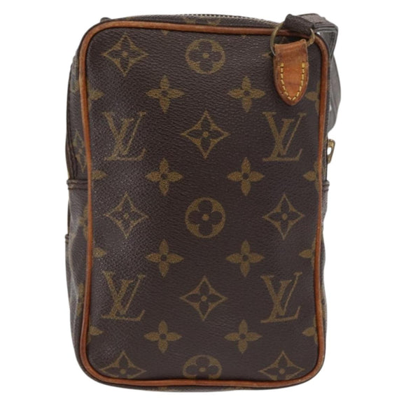 LOUIS VUITTON Monogram Mini Amazon Shoulder Bag M45238 LV Auth 166081
