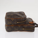 LOUIS VUITTON Monogram Mini Amazon Shoulder Bag M45238 LV Auth 166081-3