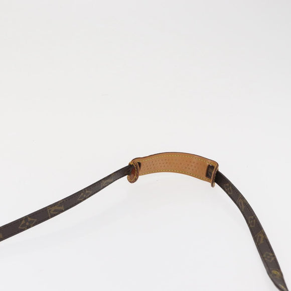 LOUIS VUITTON Monogram Mini Amazon Shoulder Bag M45238 LV Auth 166081