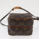 LOUIS VUITTON Monogram Mini Amazon Shoulder Bag M45238 LV Auth 166081-5