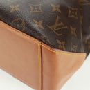 LOUIS VUITTON Monogram Cabas Piano Tote Bag M51148 LV Auth 166095V-11