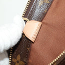 LOUIS VUITTON Monogram Cabas Piano Tote Bag M51148 LV Auth 166095V-21