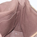 LOUIS VUITTON Damier Ebene Brooklyn MM Shoulder Bag N51211 LV Auth 166096-20