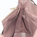 LOUIS VUITTON Damier Ebene Brooklyn MM Shoulder Bag N51211 LV Auth 166096-21