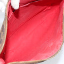 LOUIS VUITTON Damier Ebene Bloomsbury PM Shoulder Bag N42251 LV Auth 166111-11