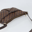 LOUIS VUITTON Damier Ebene Bloomsbury PM Shoulder Bag N42251 LV Auth 166111-6