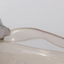 HERMES Vinyl Kelly Hand Bag Vinyl Clear Auth 166116-8