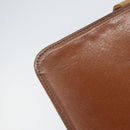 LOUIS VUITTON Monogram Cartouchiere GM Shoulder Bag M51252 LV Auth 166127-19