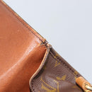 LOUIS VUITTON Monogram Cartouchiere GM Shoulder Bag M51252 LV Auth 166127-11