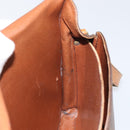 LOUIS VUITTON Monogram Cartouchiere GM Shoulder Bag M51252 LV Auth 166127-20