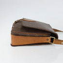LOUIS VUITTON Monogram Cartouchiere GM Shoulder Bag M51252 LV Auth 166127-3