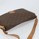 LOUIS VUITTON Monogram Cartouchiere GM Shoulder Bag M51252 LV Auth 166127-6