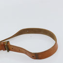 LOUIS VUITTON Monogram Cartouchiere GM Shoulder Bag M51252 LV Auth 166127-8