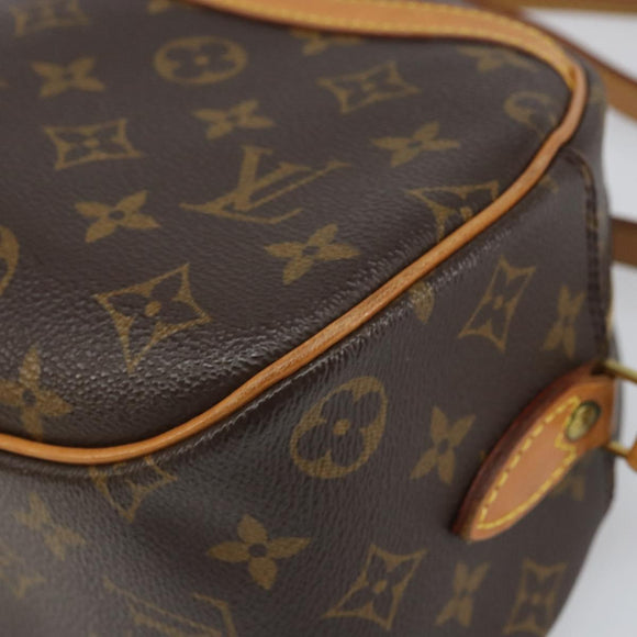 LOUIS VUITTON Monogram Blois Shoulder Bag M51221 LV Auth 166140
